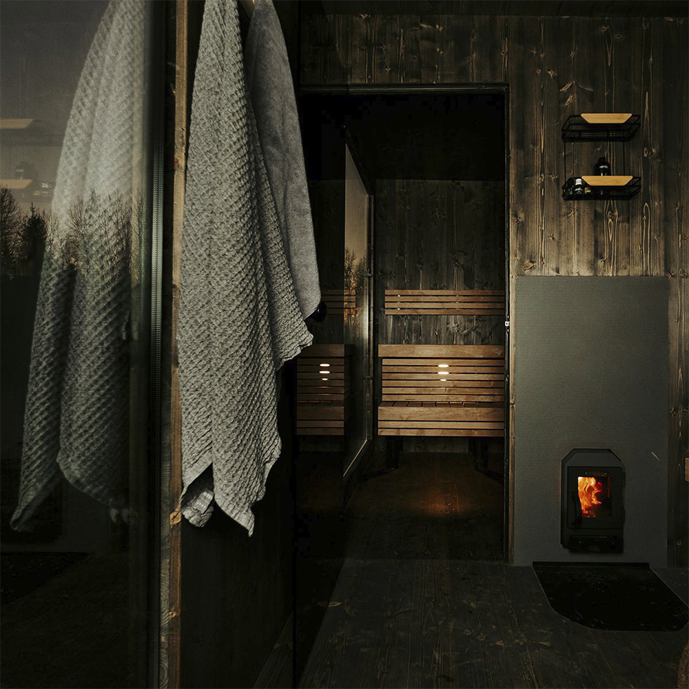 Sauna model Talvik Sauna model Talvik